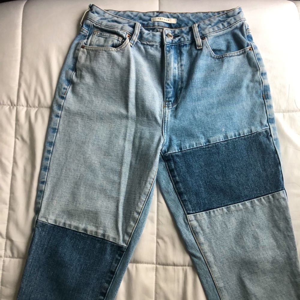 Pacsun ~ Mom Jean size 27
